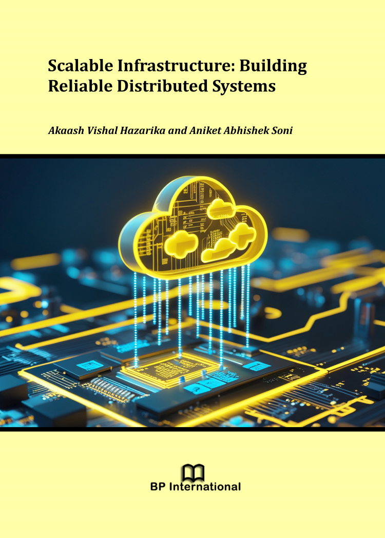 					View Scalable Infrastructure: Building Reliable Distributed Systems
				