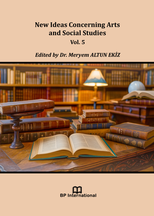                         View New Ideas Concerning Arts and Social Studies Vol. 5
                    