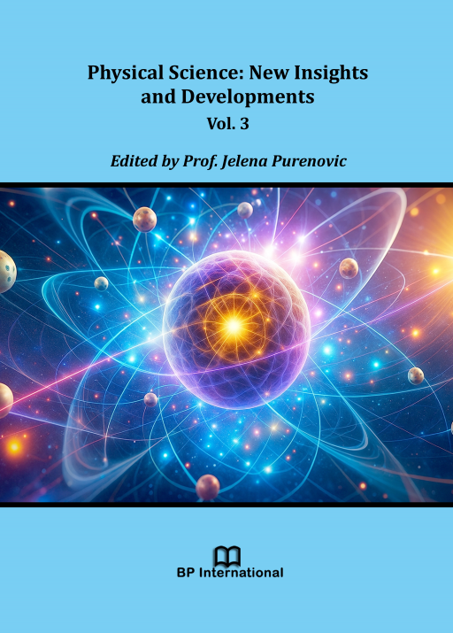                         View Physical Science: New Insights and Developments Vol. 3
                    