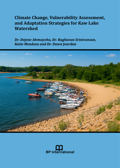                         View Climate Change, Vulnerability Assessment, and Adaptation Strategies for Kaw Lake Watershed
                    