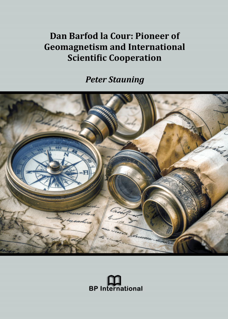                         View Dan Barfod la Cour: Pioneer of Geomagnetism and International Scientific Cooperation
                    