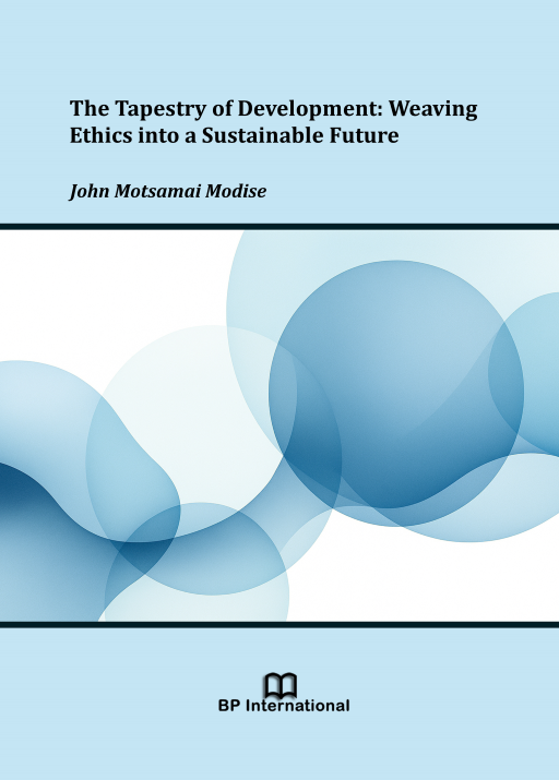                         View The Tapestry of Development: Weaving Ethics into  a Sustainable Future
                    