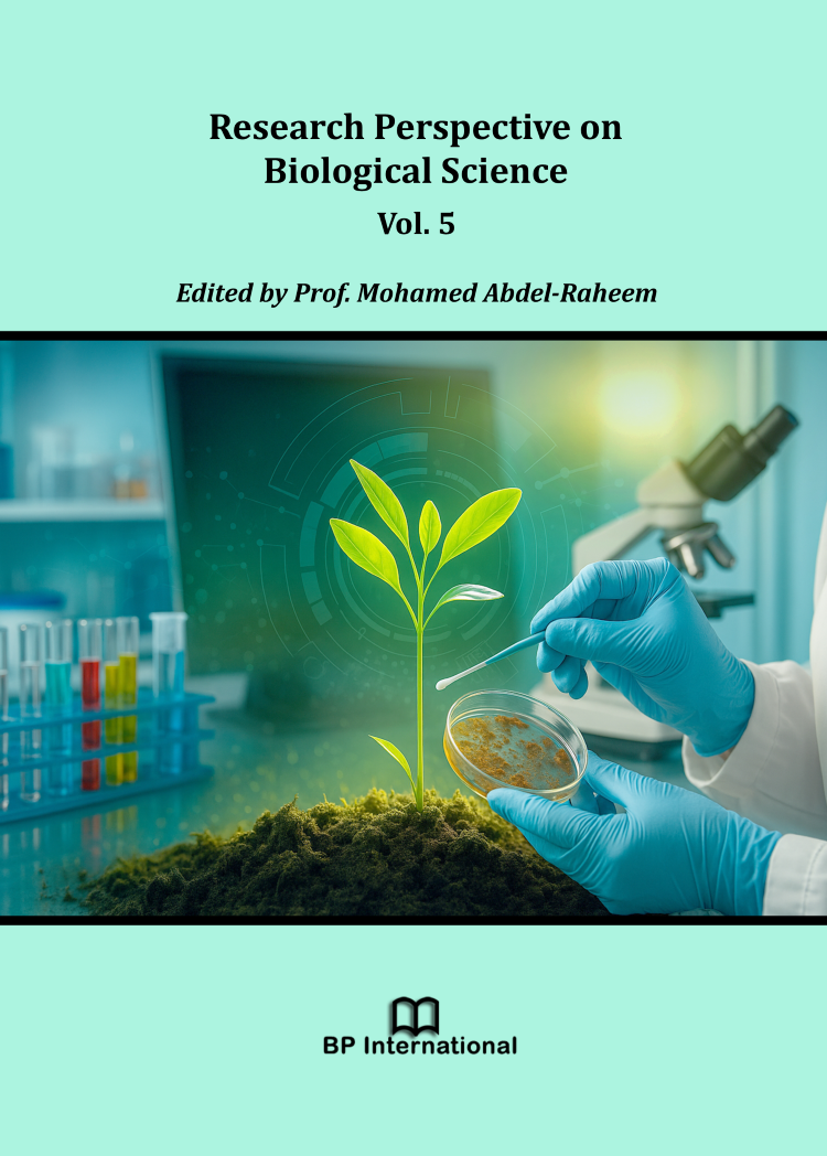                         View Research Perspective on Biological Science Vol. 5
                    