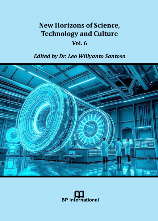                         View New Horizons of Science, Technology and Culture Vol. 6
                    