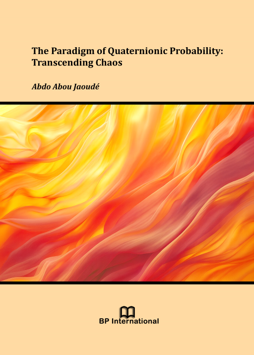                         View The Paradigm of Quaternionic Probability: Transcending Chaos
                    