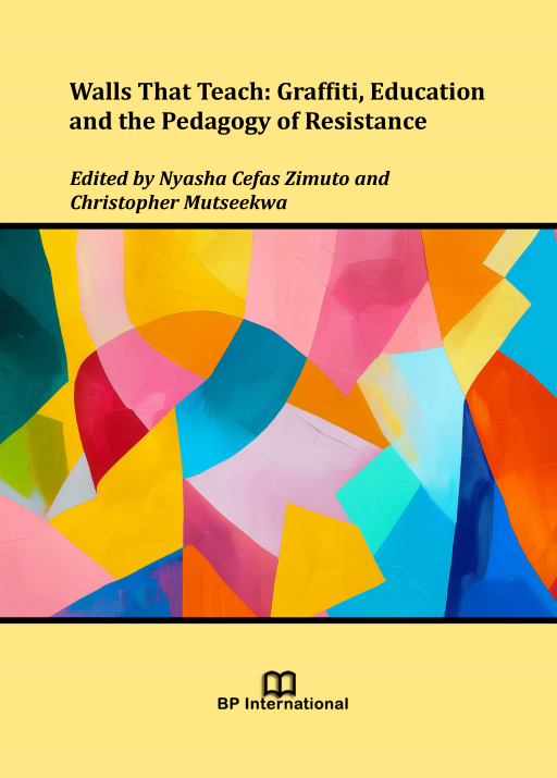                        View Walls That Teach: Graffiti, Education and the Pedagogy of Resistance
                    