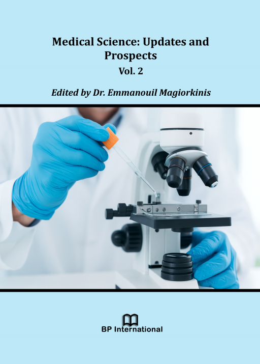                         View Medical Science: Updates and Prospects Vol. 2
                    