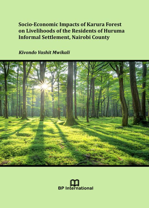                         View Socio-Economic Impacts of Karura Forest on Livelihoods of the Residents of Huruma Informal Settlement, Nairobi County
                    