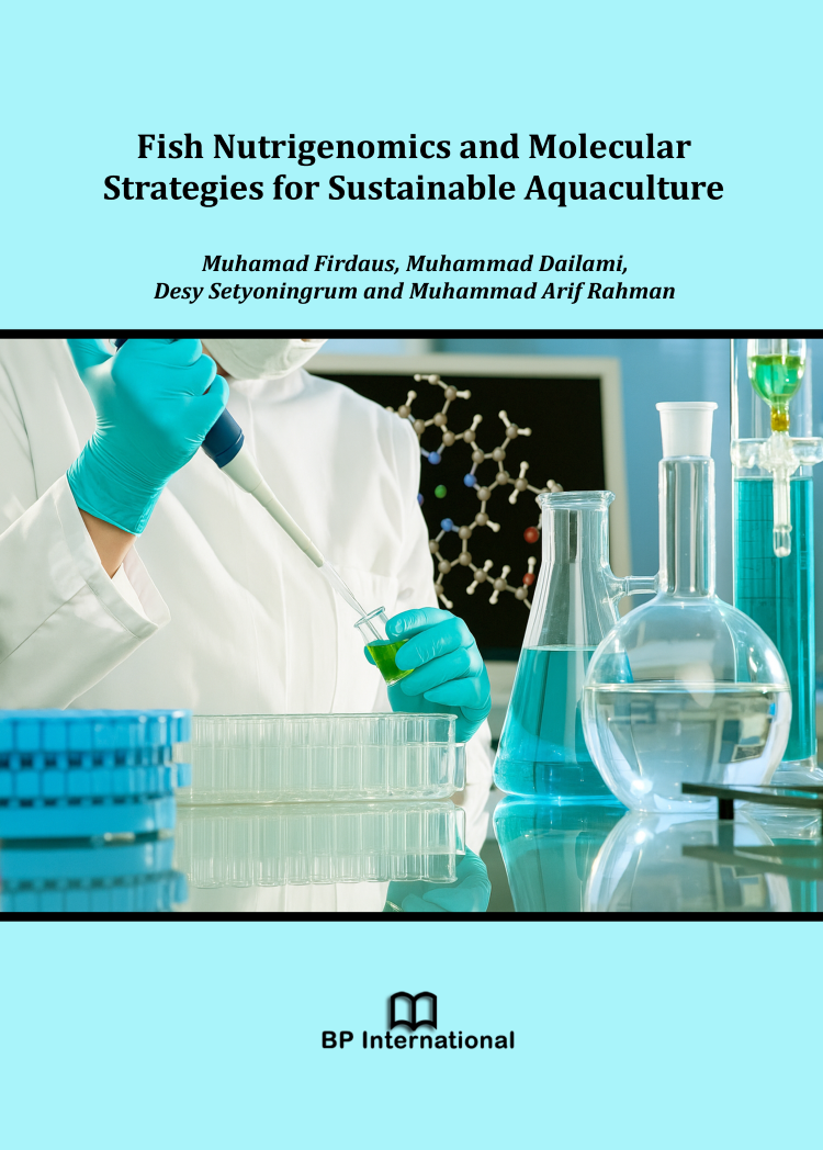                         View Fish Nutrigenomics and Molecular Strategies for Sustainable Aquaculture
                    
