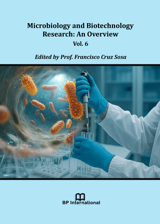                         View Microbiology and Biotechnology Research: An Overview Vol. 6
                    