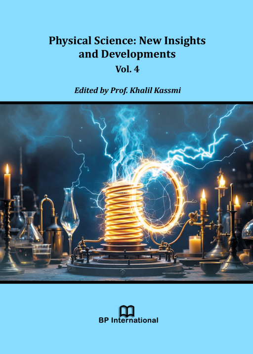                         View Physical Science: New Insights and Developments Vol. 4
                    