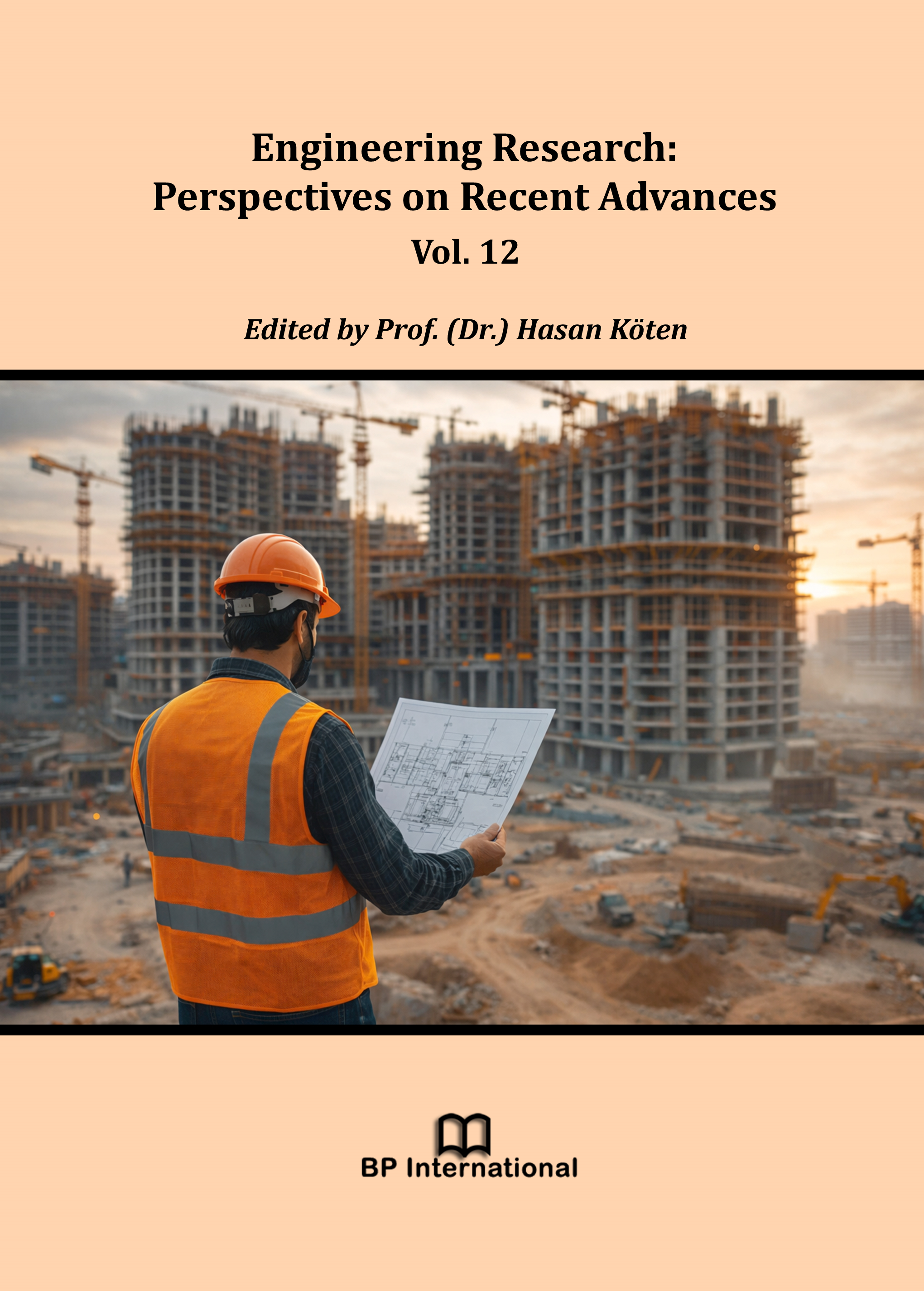                         View Engineering Research: Perspectives on Recent Advances Vol. 12
                    