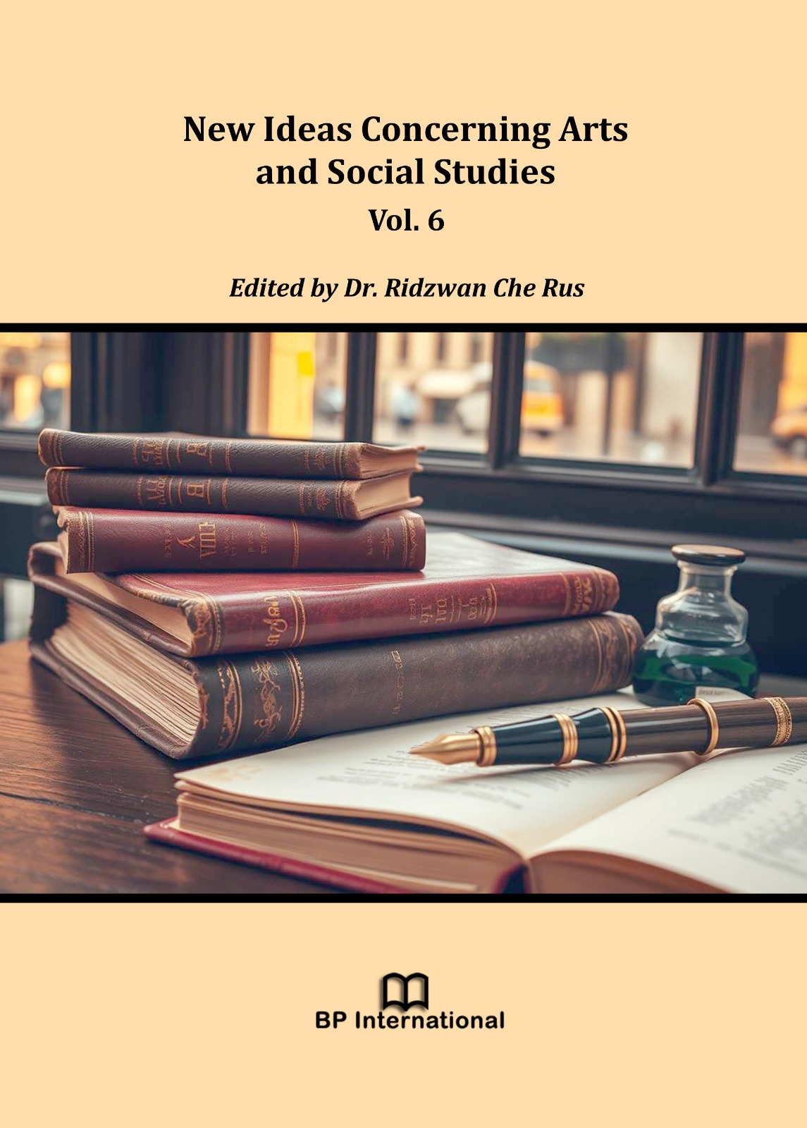                         View New Ideas Concerning Arts and Social Studies Vol. 6
                    
