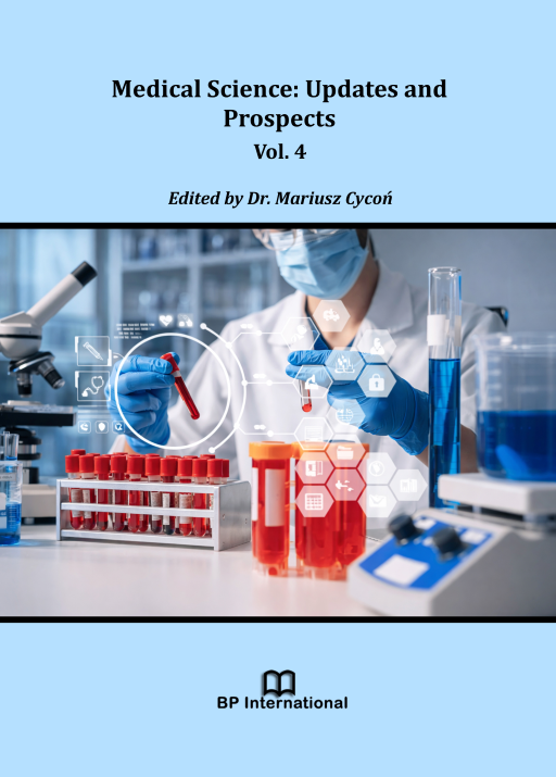                         View Medical Science: Updates and Prospects Vol. 4
                    