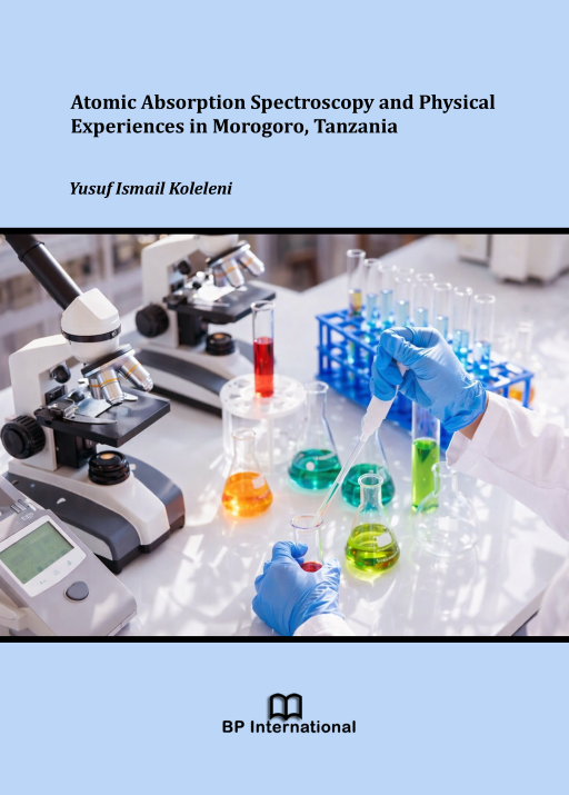                         View Atomic Absorption Spectroscopy and Physical Experiences in Morogoro, Tanzania
                    
