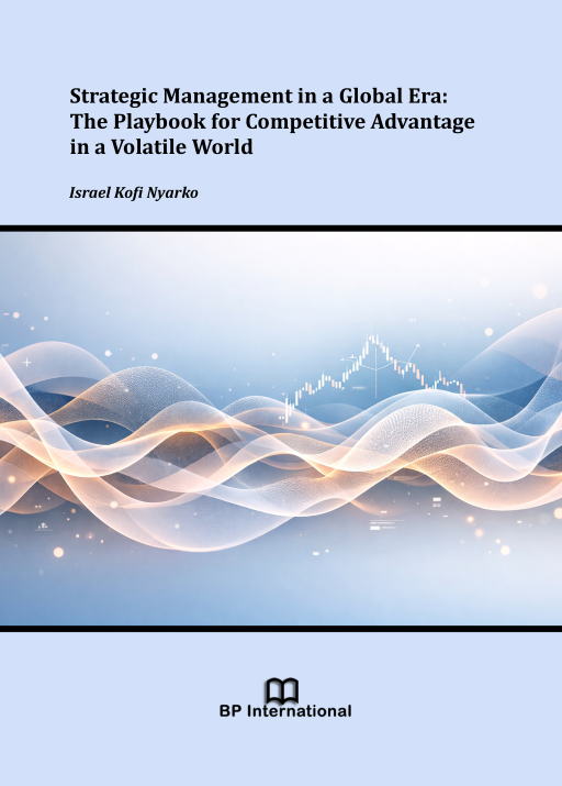                         View Strategic Management in a Global Era: The Playbook for Competitive Advantage in a Volatile World
                    