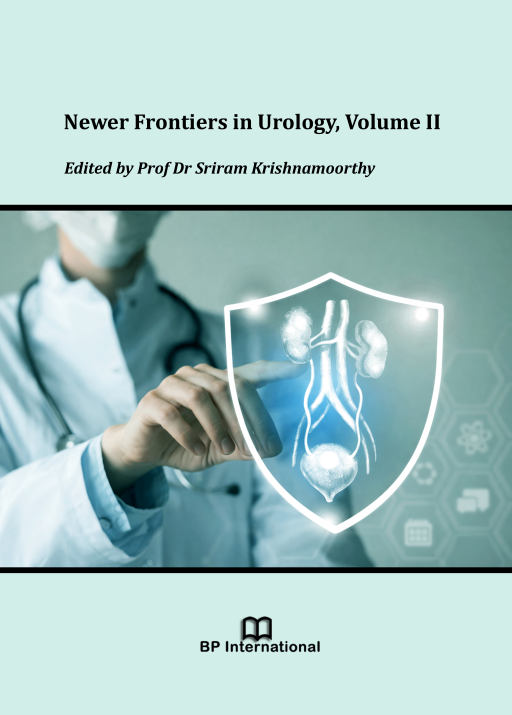                         View Newer Frontiers in Urology, Volume II
                    