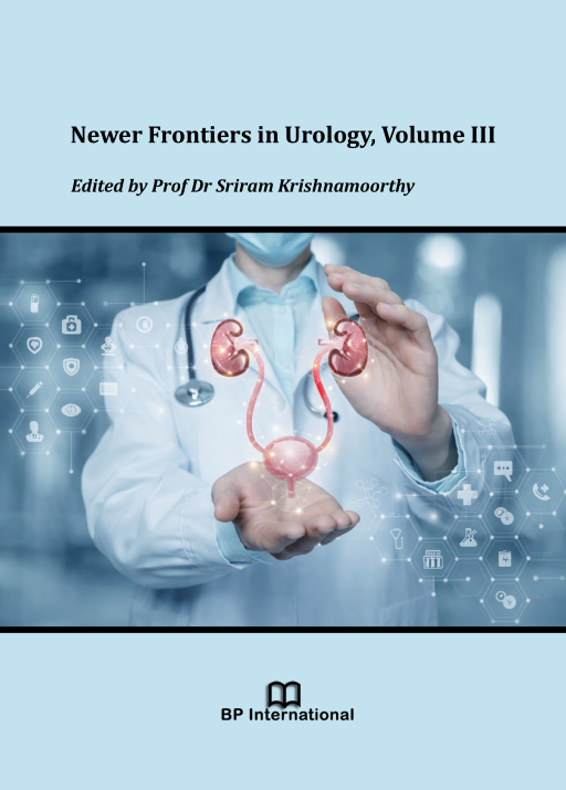                         View Newer Frontiers in Urology, Volume III
                    