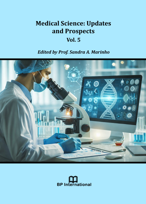                         View Medical Science: Updates and Prospects Vol. 5
                    