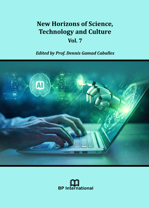                        View New Horizons of Science, Technology and Culture Vol. 7
                    