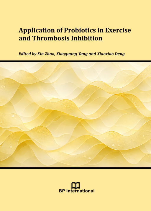                         View Application of Probiotics in Exercise and Thrombosis Inhibition
                    