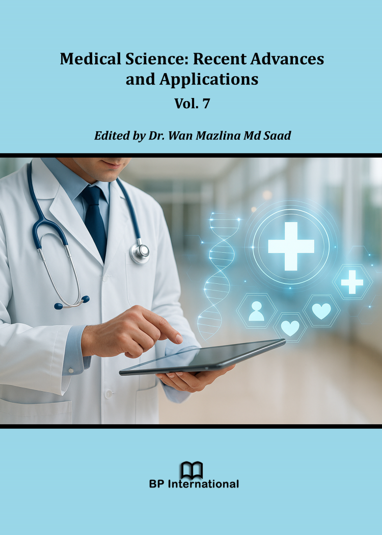                         View Medical Science: Recent Advances and Applications Vol. 7
                    