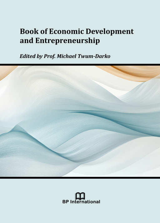                         View Book of Economic Development and Entrepreneurship
                    