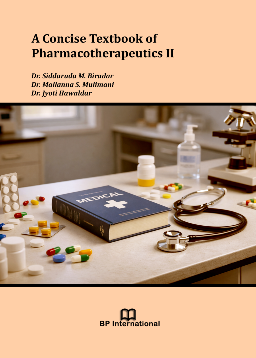                         View A Concise Textbook of Pharmacotherapeutics II
                    