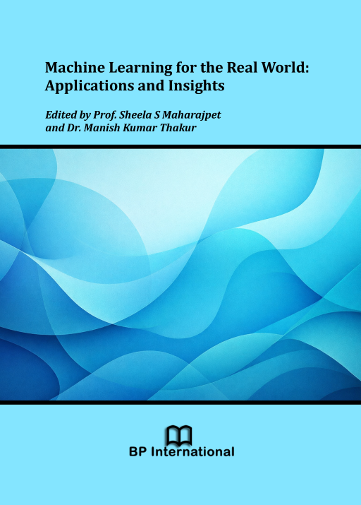                         View Machine Learning for the Real World: Applications and Insights
                    