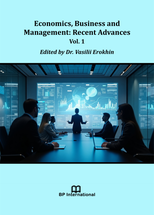                        View Economics, Business and Management: Recent Advances Vol. 1
                    
