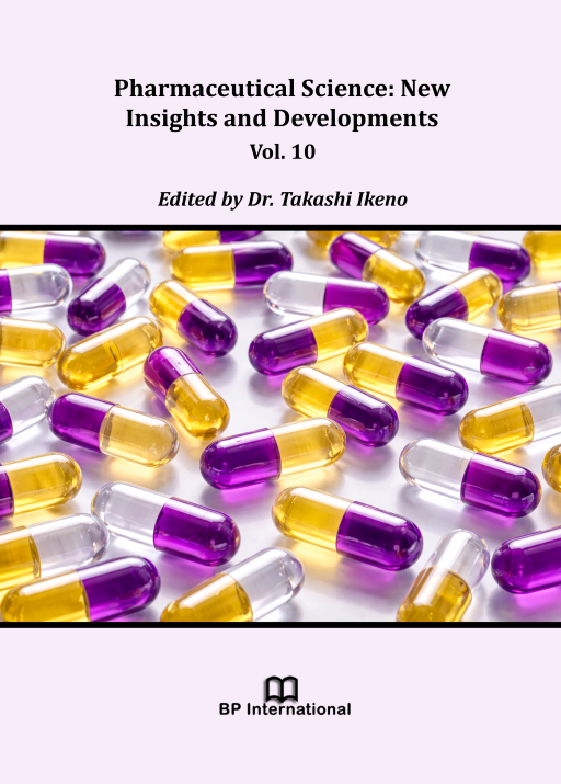                         View Pharmaceutical Science: New Insights and Developments Vol. 10
                    