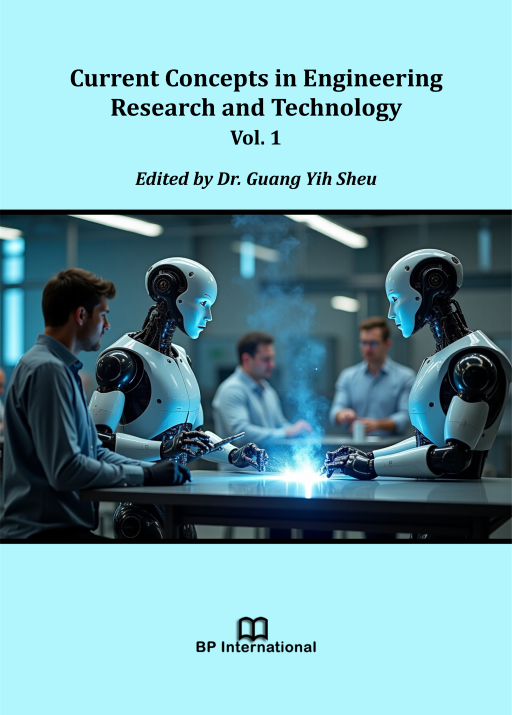                         View Current Concepts in Engineering Research and Technology Vol. 1
                    