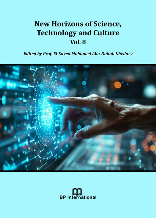                         View New Horizons of Science, Technology and Culture Vol. 8
                    