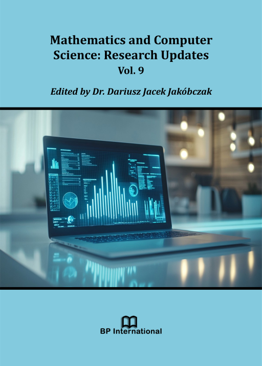                         View Mathematics and Computer Science: Research Updates Vol. 9
                    