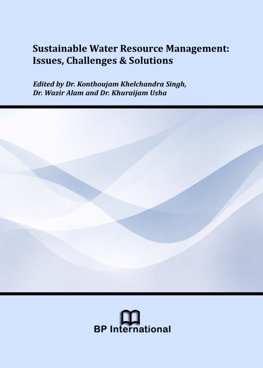                         View Sustainable Water Resource Management: Issues, Challenges & Solutions
                    
