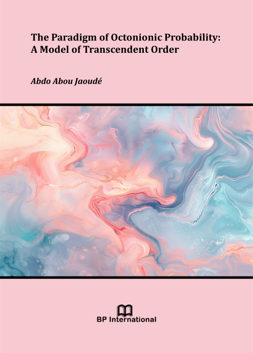                         View The Paradigm of Octonionic Probability: A Model of Transcendent Order
                    