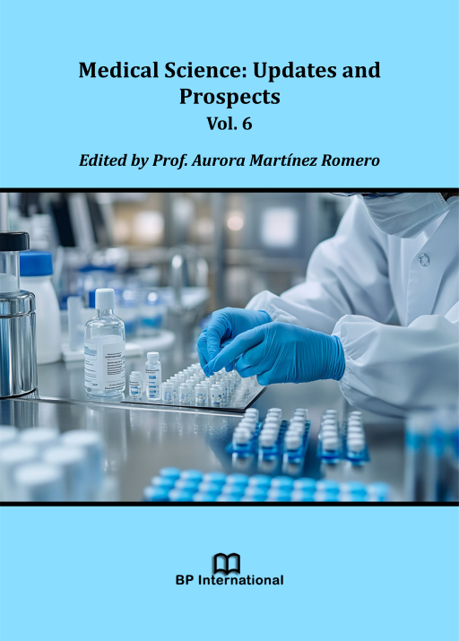                         View Medical Science: Updates and Prospects Vol. 6
                    