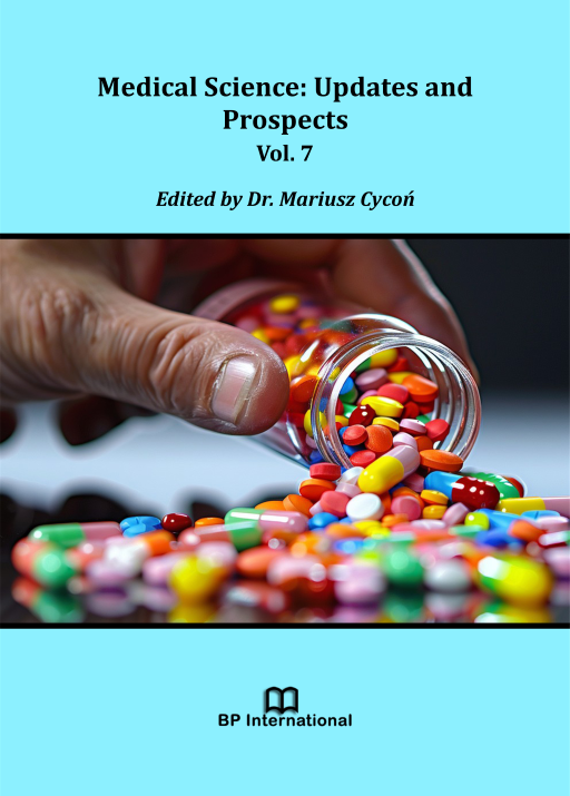                         View Medical Science: Updates and Prospects Vol. 7
                    