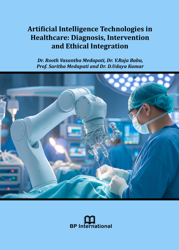                         View Artificial Intelligence Technologies in Healthcare: Diagnosis, Intervention and Ethical Integration
                    