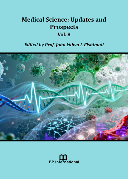                         View Medical Science: Updates and Prospects Vol. 8
                    