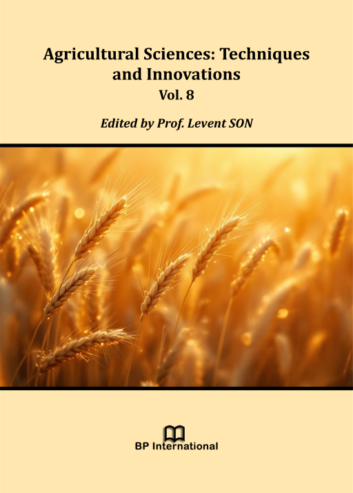                         View Agricultural Sciences: Techniques and Innovations Vol. 8
                    
