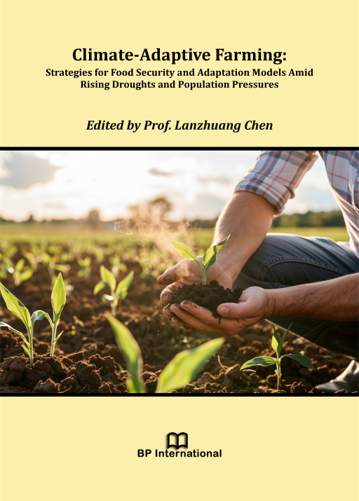                         View Climate-Adaptive Farming: Strategies for Food Security and Adaptation Models Amid Rising Droughts and Population Pressures
                    
