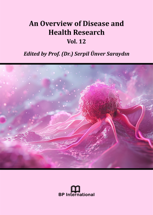                         View An Overview of Disease and Health Research Vol. 12
                    