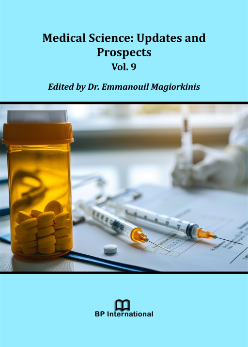                         View Medical Science: Updates and Prospects Vol. 9
                    