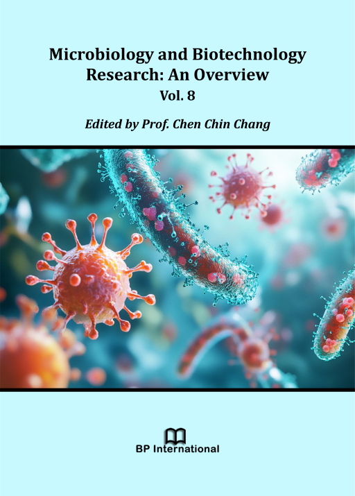                         View Microbiology and Biotechnology Research: An Overview Vol. 8
                    