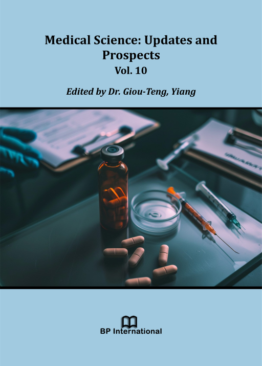                         View Medical Science: Updates and Prospects Vol. 10
                    