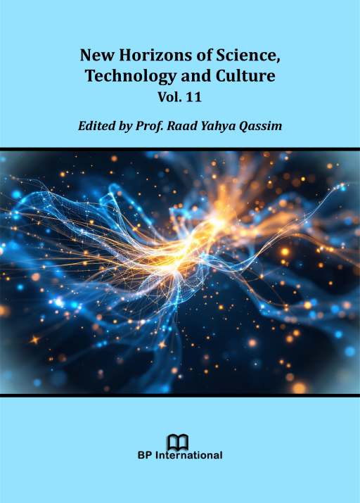                         View New Horizons of Science, Technology and Culture Vol. 11
                    
