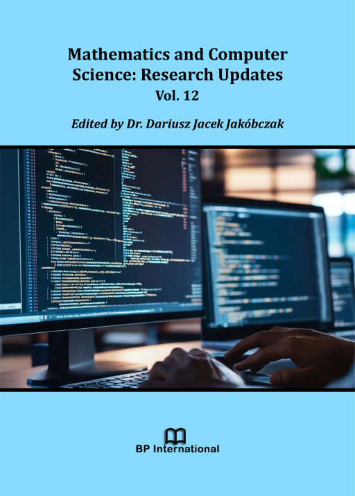                         View Mathematics and Computer Science: Research Updates Vol. 12
                    