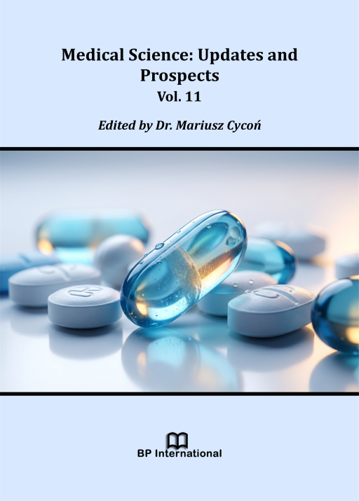                         View Medical Science: Updates and Prospects Vol. 11
                    