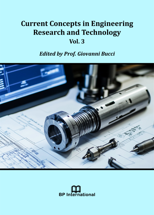                         View Current Concepts in Engineering Research and Technology Vol. 3
                    